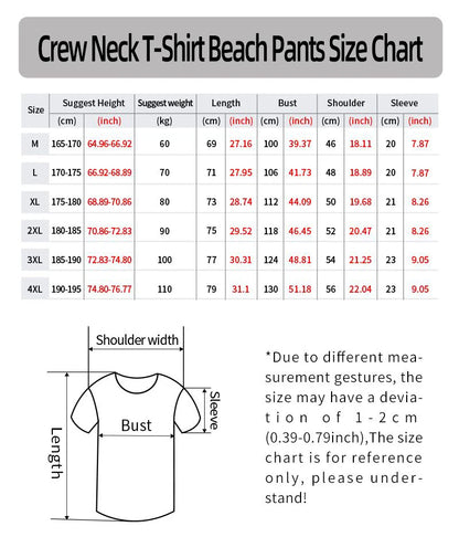 Summer New Men's T Shirts Skull Muscle 3D Print Fashion Street Personality Short Sleeve Tees Casual Oversized Round Neck T-Shirt