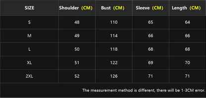 Mens Fall Winter American Street Workwear Jackets New Zipper Pocket Solid Color Skull Death Embroidery Fashion Trend Jacket