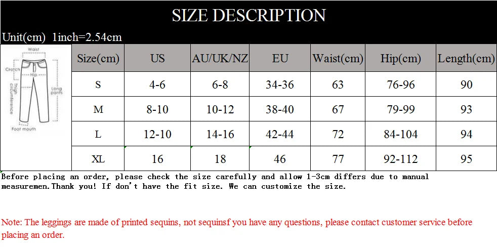 VIP FASHION Skeleton Women Leggings Cosplay Sexy Elastic Skinny Pants Holloween Costume 3D Printed Workout Fitness Leggings