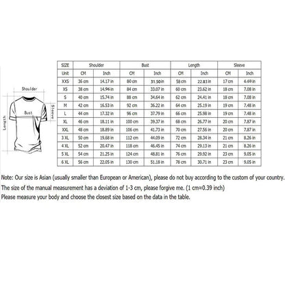 Summer Retro T Shirt Men 3D Printed Skull Angel Graphic Tees Fashion Clothes Oversized Streetwear O Neck Short Sleeve Man Tops