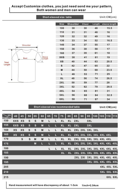 summer New Men's Retro round neck T-shirt 3D Print Skull Pattern Trend Fashion Loose  Short Street Sleeve Tops Men Garment