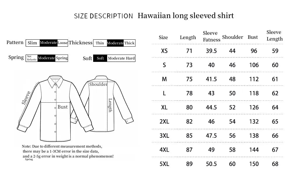 Luxury Skull Floral Long Sleeve Shirt Men Hawaiian Slim Fit 3D Print Casual Harajuku Custom Fashion Oversized Clothing Camisas