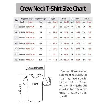 Vintage Skull Print T-Shirt Men'S 3D Graphics Men'S T-Shirt Summer Oversized T Shirt Men'S Crew Neck Shirt Harajuku Hip Hop Pop