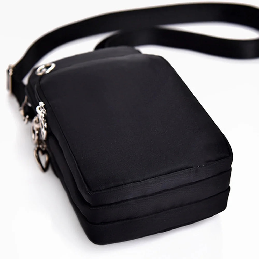 Gothic Skull Series Women Mini Mobile Phone Bag Harajuku Messenger Bag Purse Lady CrossBody Bag Women Shoulder Bag Handbag