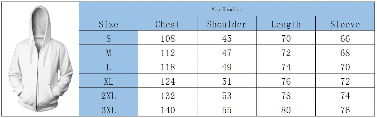 Autumn Sweatshirt New in Hoodies & Sweatshirts Comfortable Fashion Skull Print Keep Warm Clothing Man Hoodie Men Male Clothes